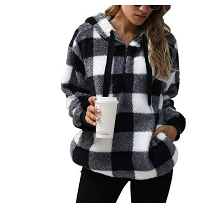 LM | Fashionable and effortless winter sweater