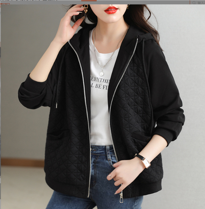 LM | Effortless and trendy winter jacket