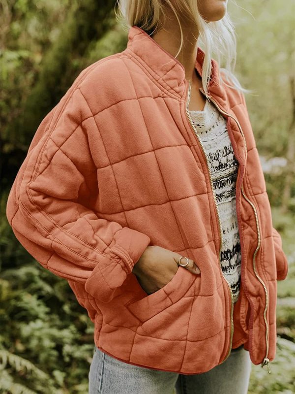 LM | Trendy and elegant winter jacket