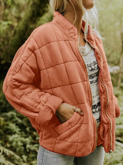 LM | Trendy and elegant winter jacket