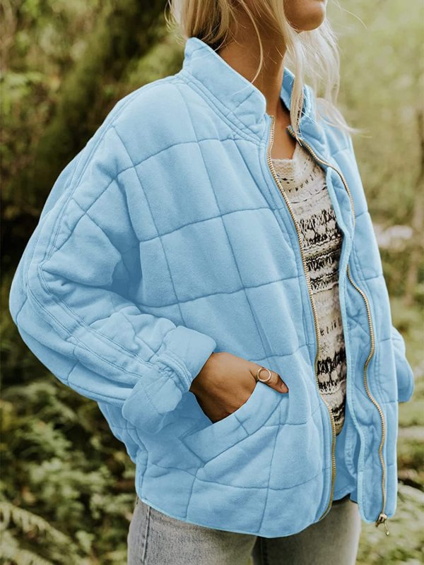 LM | Trendy and elegant winter jacket
