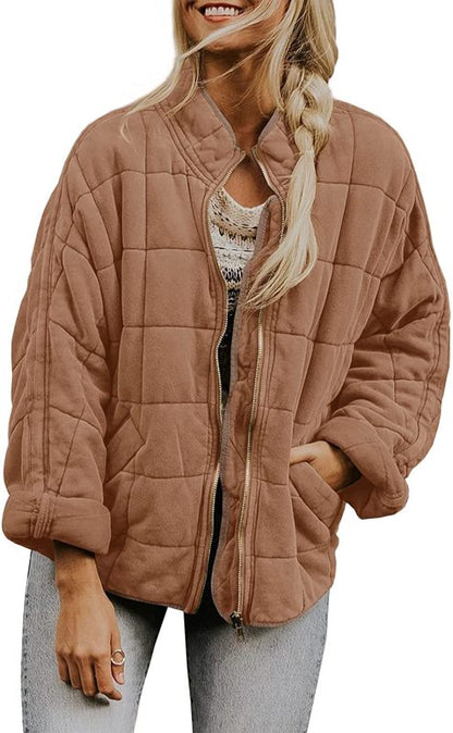 LM | Trendy and elegant winter jacket