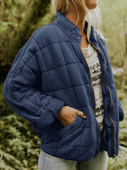 LM | Trendy and elegant winter jacket