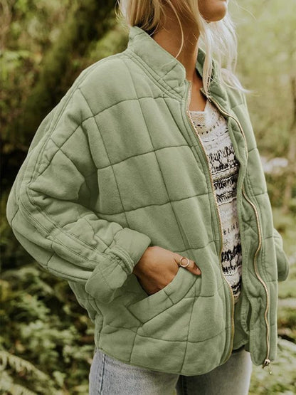 LM | Trendy and elegant winter jacket