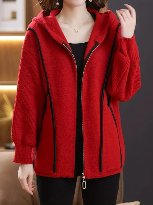 LM | Classic and elegant winter jacket