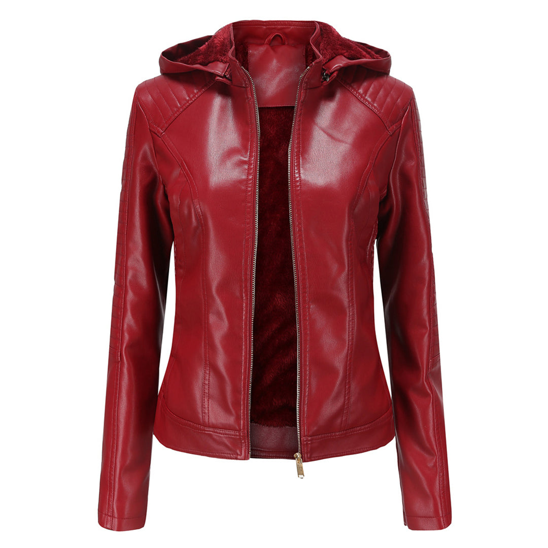 LM | Modern and fashionable winter jacket