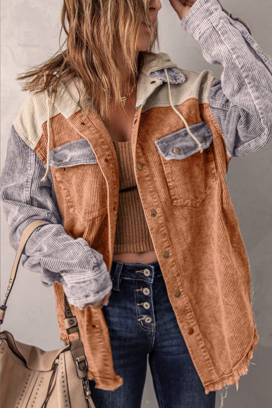 LM | Timeless and stylish winter jacket