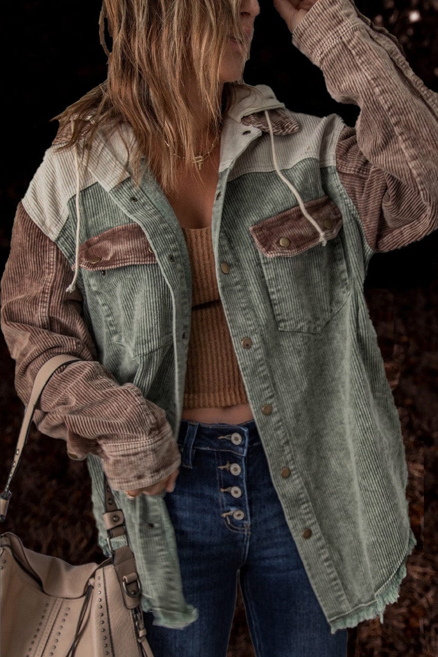 LM | Timeless and stylish winter jacket