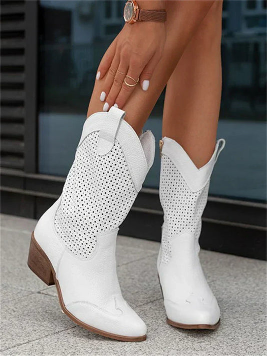 LM | Fashionable and effortless general boots