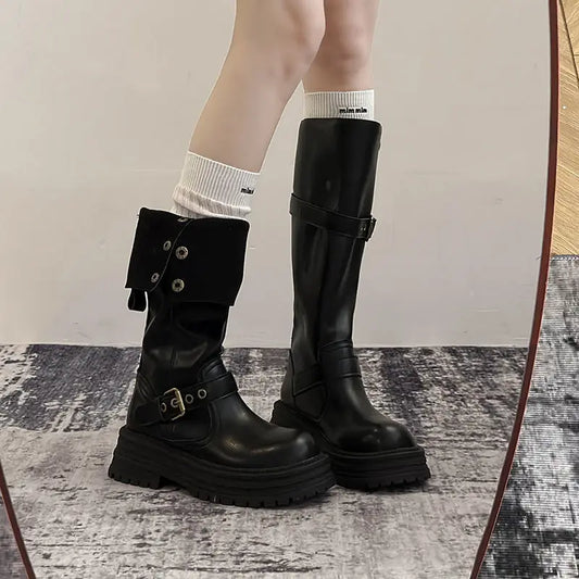 Supportive and Stylish Orthopedic Boots