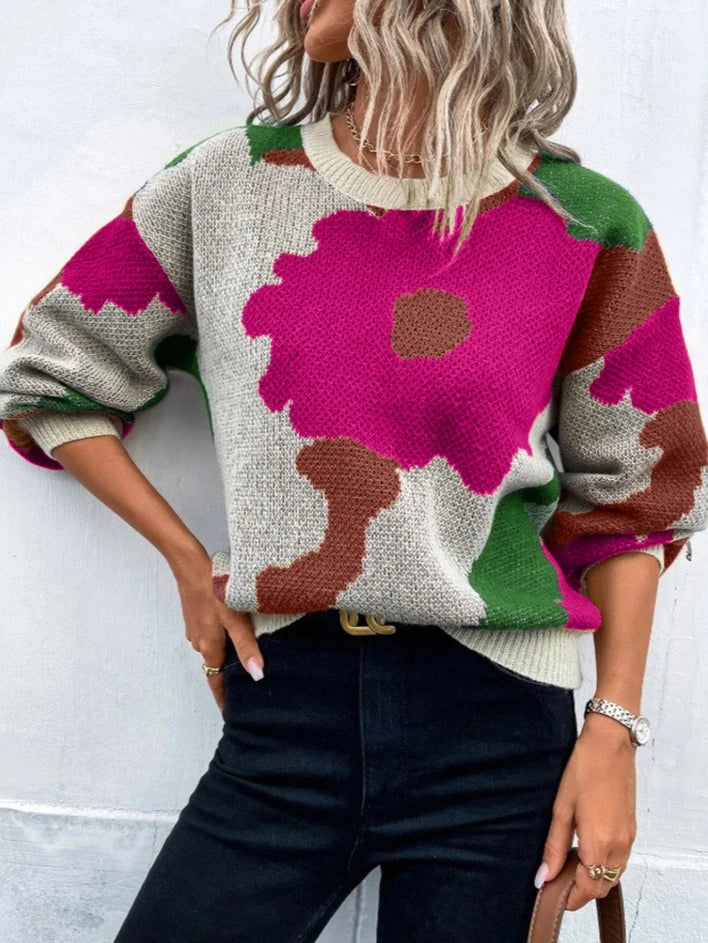 Modern and Minimalist Sweater