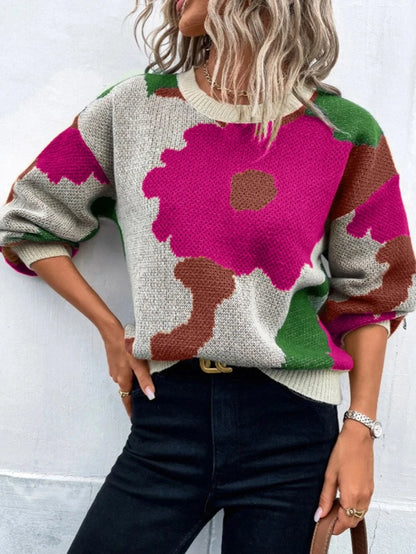 Modern and Minimalist Sweater