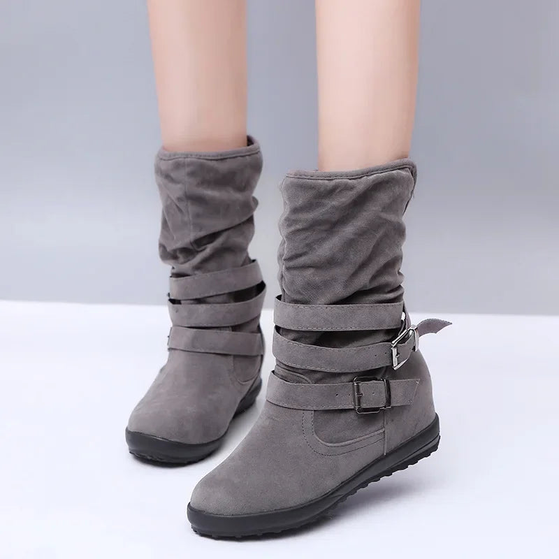 Supportive and Trendy Orthopedic Boots