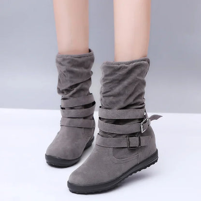 Supportive and Trendy Orthopedic Boots