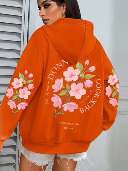 Understated and Elegant Hoodie