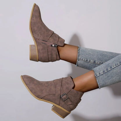 Versatile and Supportive Orthopedic Boots