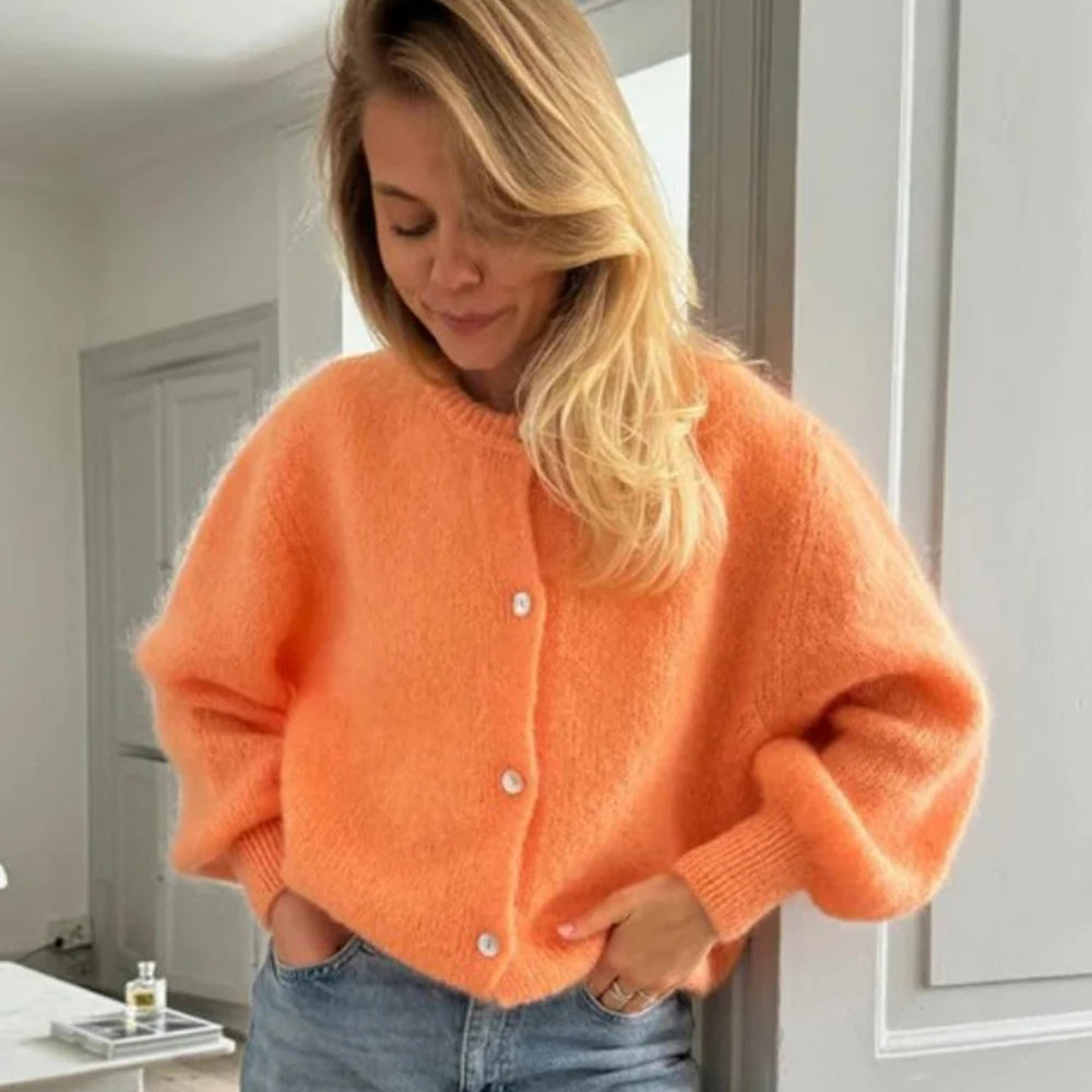 Chic and Comfortable Sweater