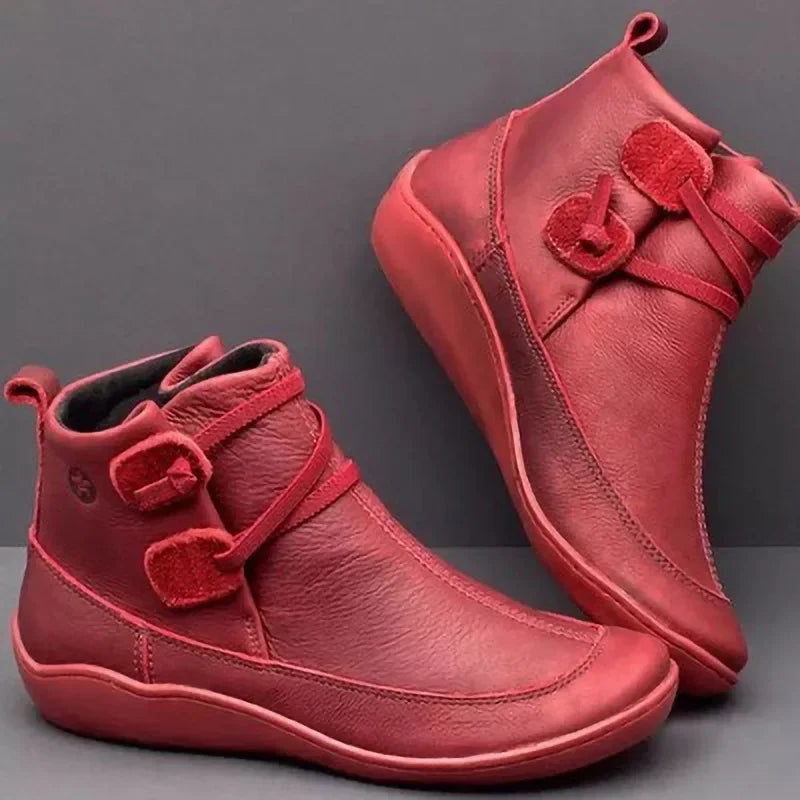 Supportive and Trendy Orthopedic Boots