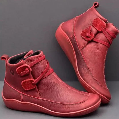 Supportive and Trendy Orthopedic Boots