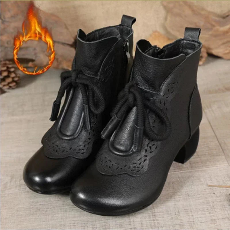 Supportive and Trendy Orthopedic Boots