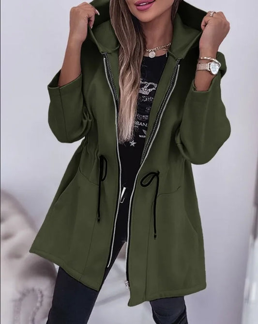 Fresh and Feminine Jacket