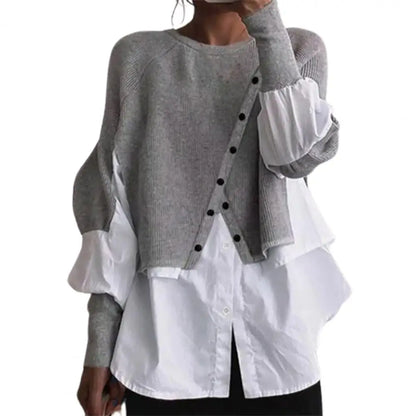 Sleek and Contemporary Sweater