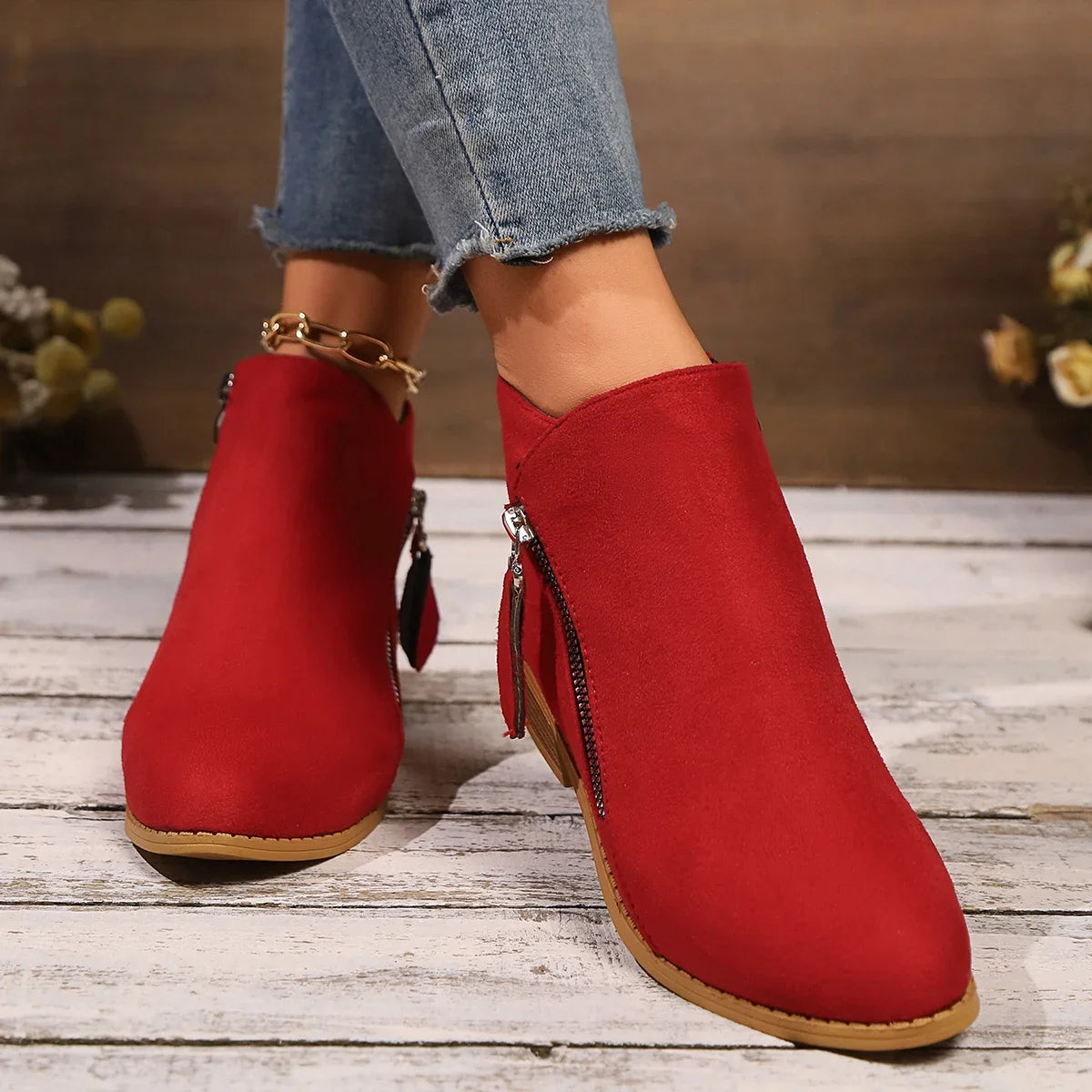 Supportive and Stylish Orthopedic Heels