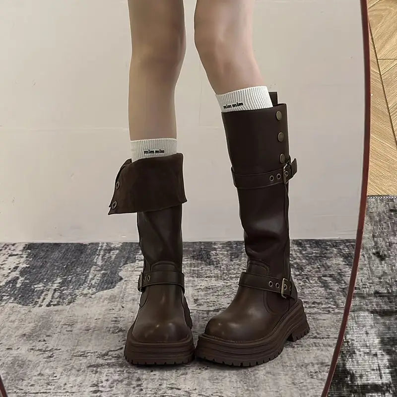 Supportive and Stylish Orthopedic Boots