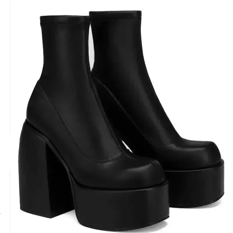 Supportive and Stylish Orthopedic Boots