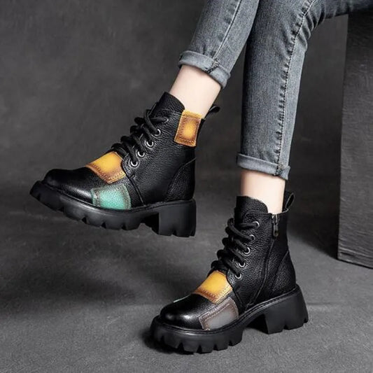 Fashionable and Supportive Orthopedic Boots