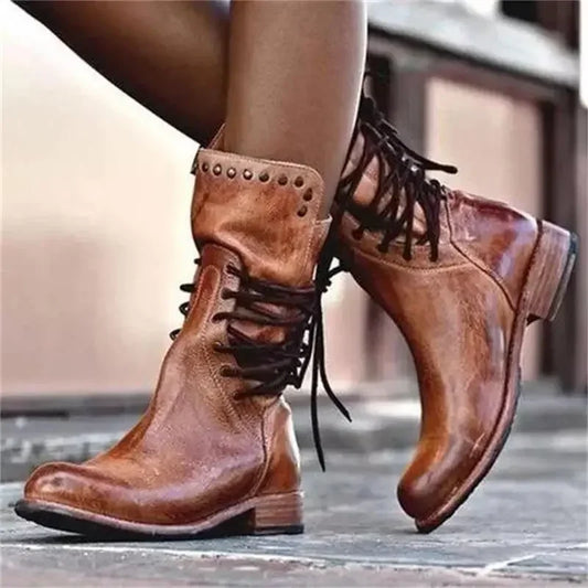Tailored and Comfortable Orthopedic Boots