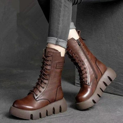Casual and Supportive Orthopedic Boots