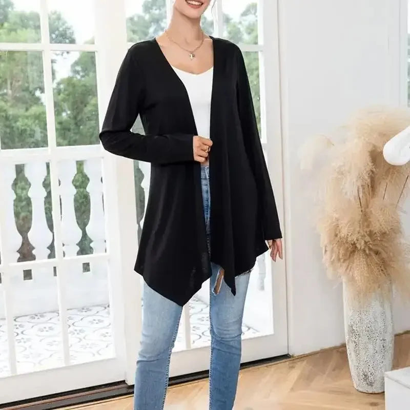Vibrant and Unique Cardigan