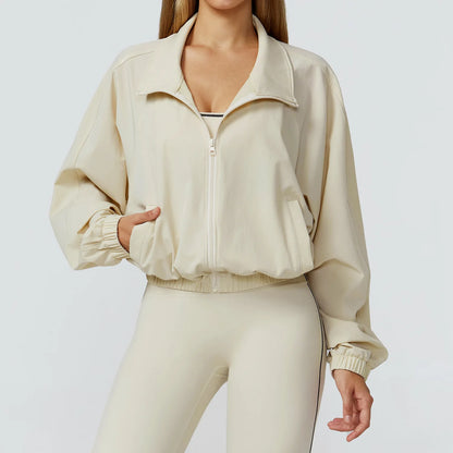 Sleek and Contemporary Jacket