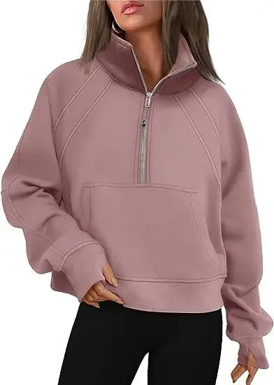 LM | Uncomplicated and trendy winter sweater