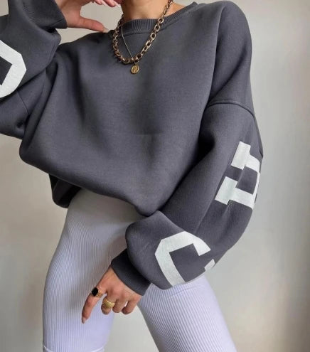Soft and Sophisticated Hoodie