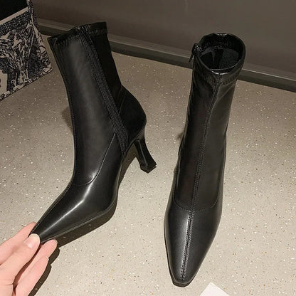 Supportive and Trendy Orthopedic Boots