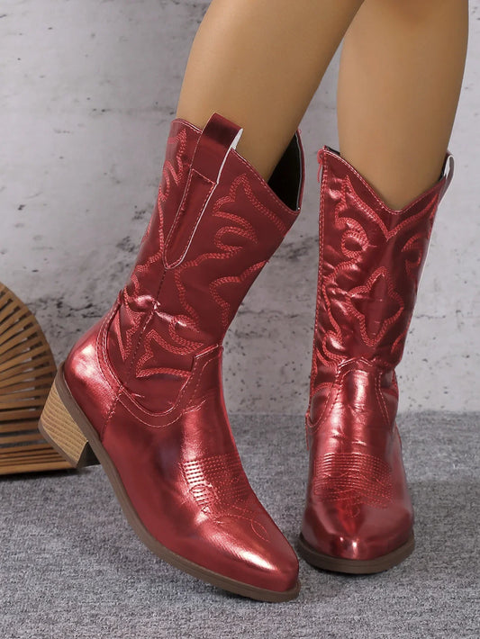 Supportive and Trendy Orthopedic Boots