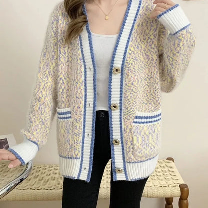 LM | Elegant and versatile winter cardigan