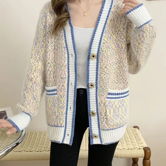 LM | Elegant and versatile winter cardigan