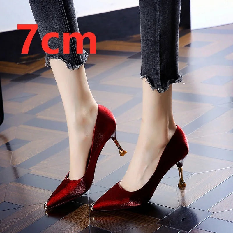 Durable and Supportive Orthopedic Heels