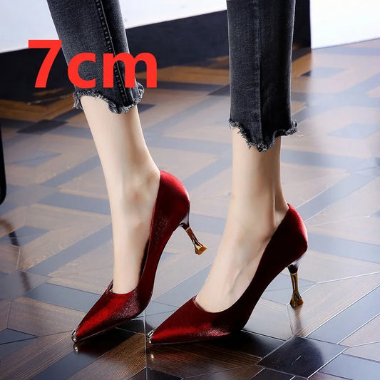 Durable and Supportive Orthopedic Heels