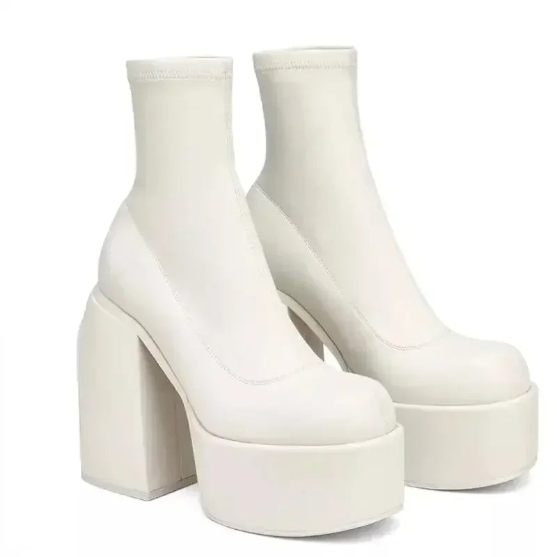 Supportive and Stylish Orthopedic Boots