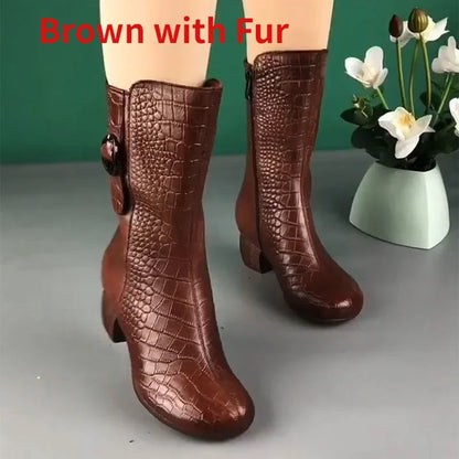 High-Quality Orthopedic Boots