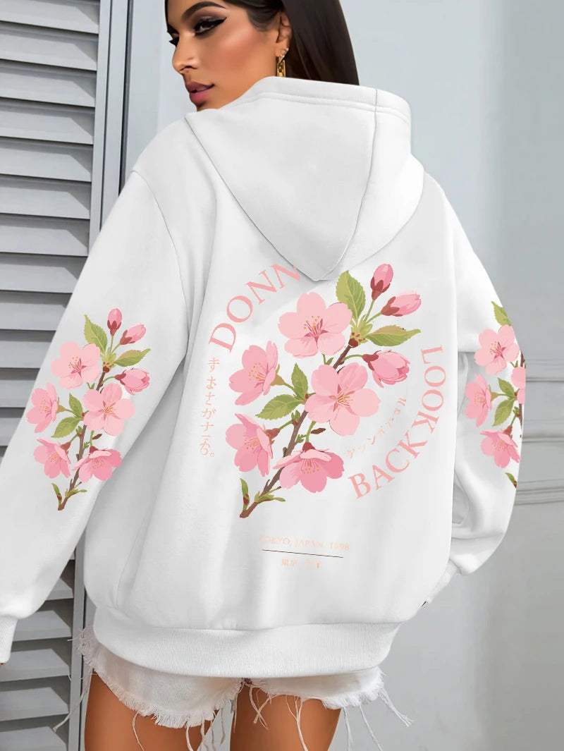 Understated and Elegant Hoodie