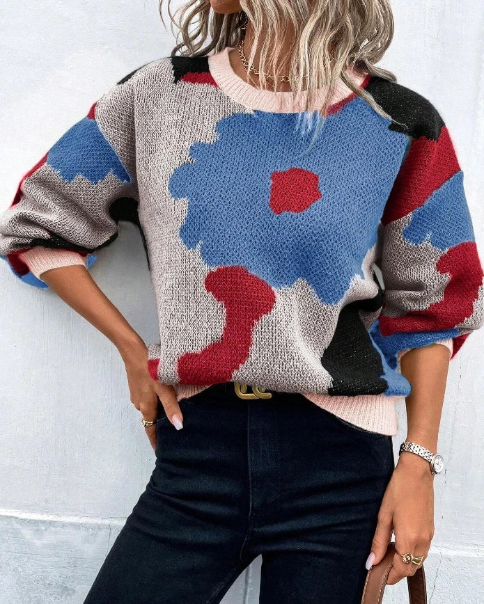 Modern and Minimalist Sweater