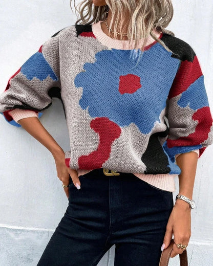 Modern and Minimalist Sweater