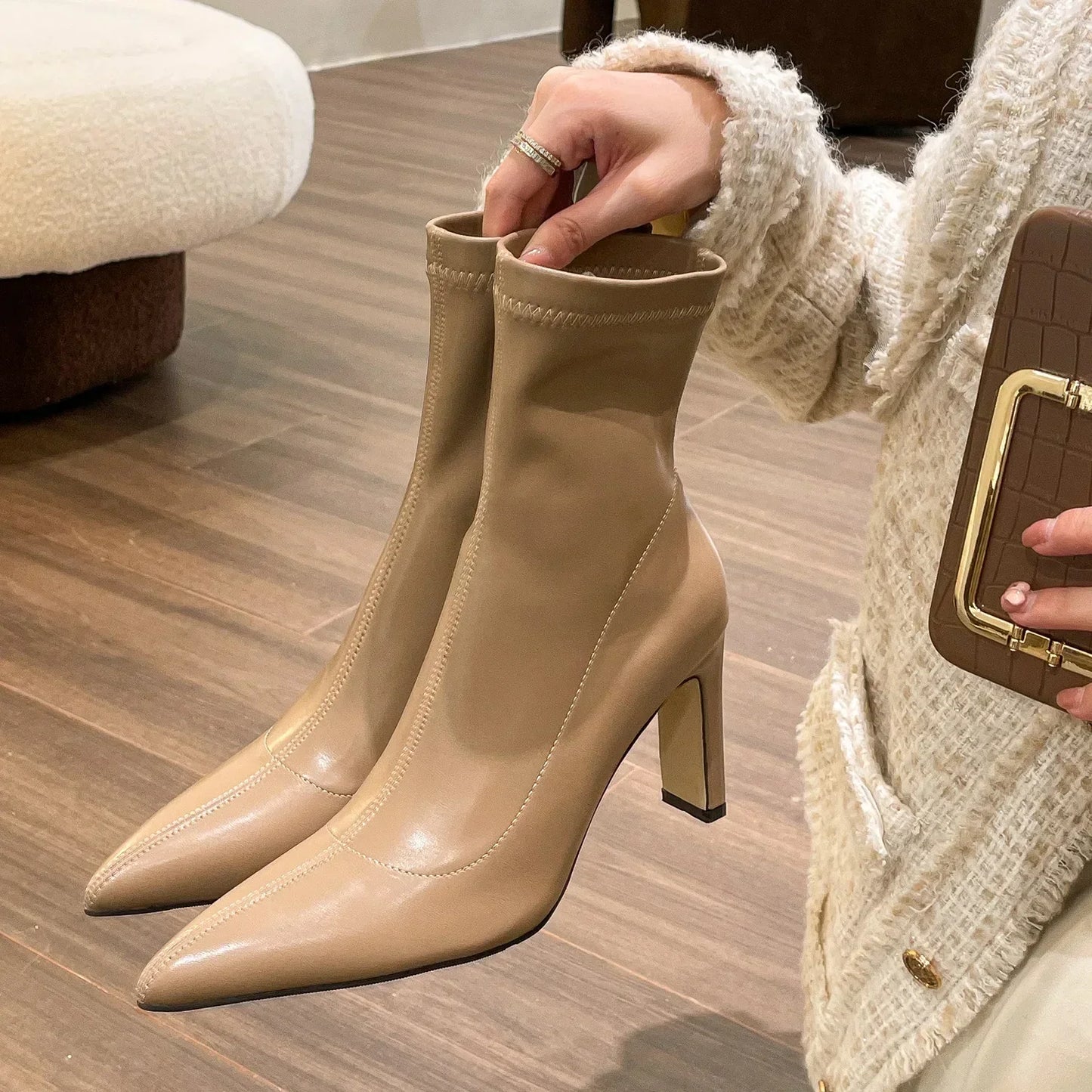 Tailored and Comfortable Orthopedic Boots
