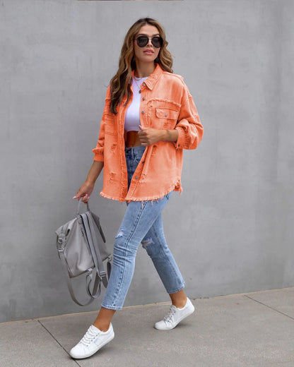 Luxury and Graceful Jacket
