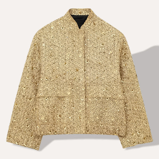 LM | Chic and relaxed winter jacket